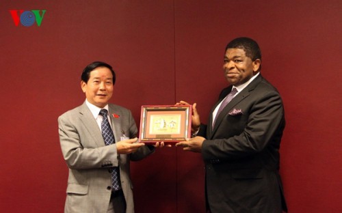 IPU President praises Vietnam’s preparations - ảnh 2